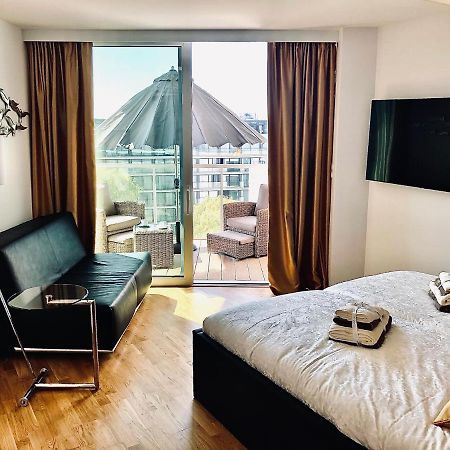 Prywatny Apartament Z Widokiem Na Morze Seaside Park Kolobřeh Exteriér fotografie